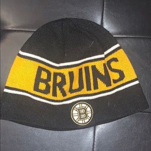 Boston Bruins beanie 🔥